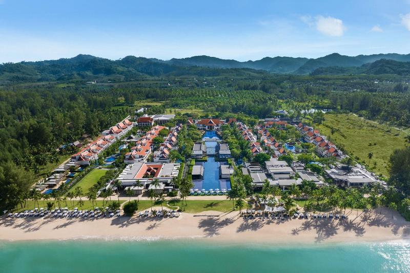 JW Marriott Khao Lak Resort & Spa - Genel