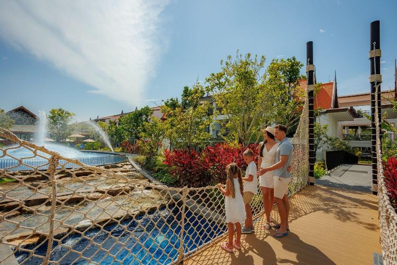 JW Marriott Khao Lak Resort & Spa - Genel