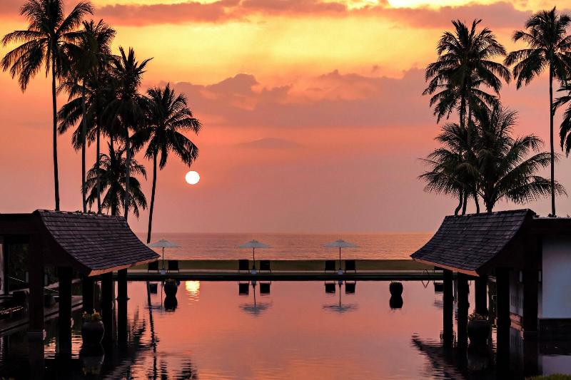 JW Marriott Khao Lak Resort & Spa - Genel