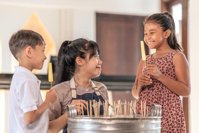 JW Marriott Khao Lak Resort & Spa - Genel