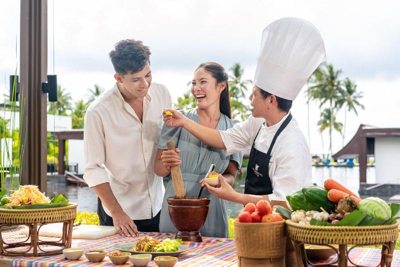 JW Marriott Khao Lak Resort & Spa - Genel