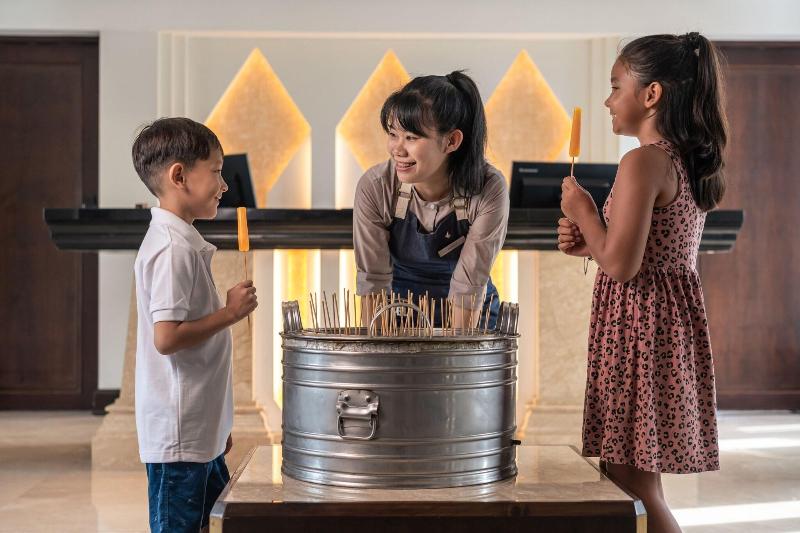 JW Marriott Khao Lak Resort & Spa - Genel