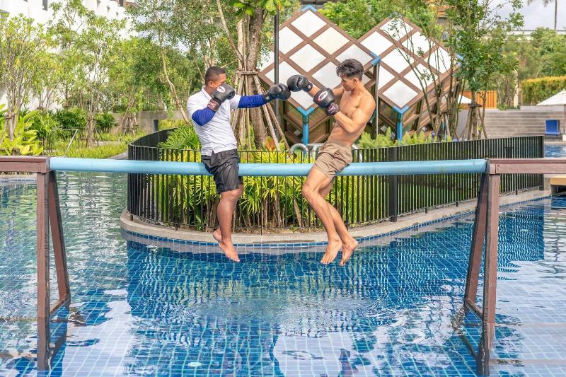 JW Marriott Khao Lak Resort & Spa - Genel