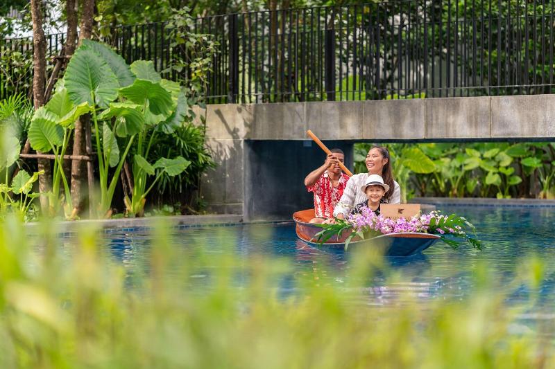 JW Marriott Khao Lak Resort & Spa - Genel