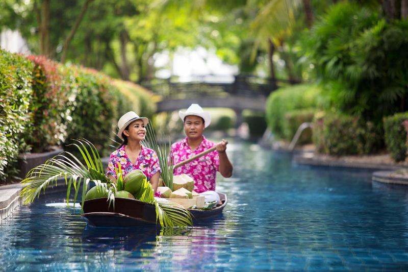 JW Marriott Khao Lak Resort & Spa - Genel