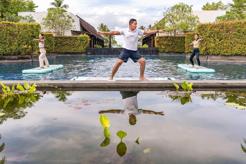 JW Marriott Khao Lak Resort & Spa - Genel