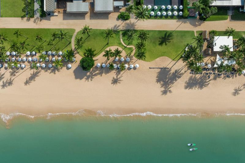 JW Marriott Khao Lak Resort & Spa - Genel