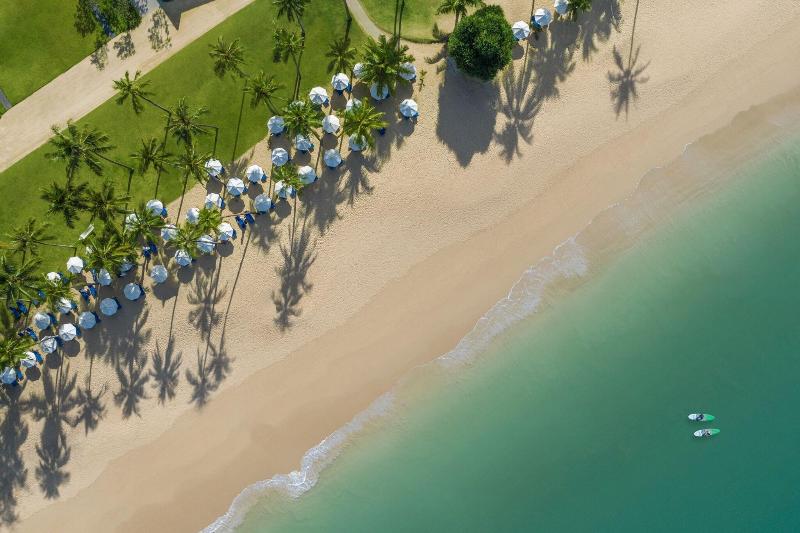 JW Marriott Khao Lak Resort & Spa - Genel