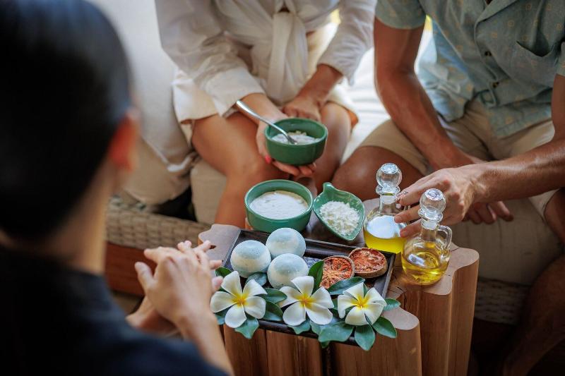 JW Marriott Khao Lak Resort & Spa - Genel