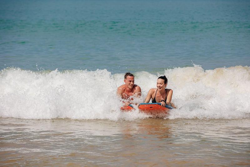 JW Marriott Khao Lak Resort & Spa - Genel