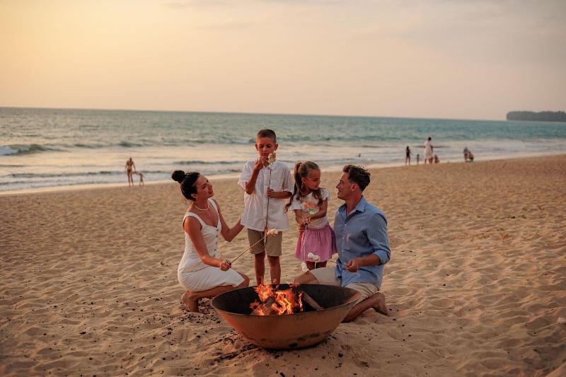 JW Marriott Khao Lak Resort & Spa - Genel