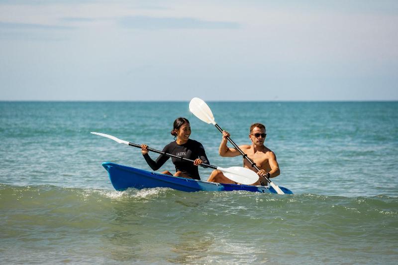 JW Marriott Khao Lak Resort & Spa - Genel