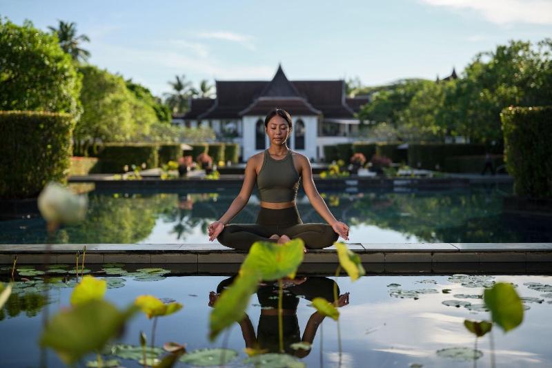 JW Marriott Khao Lak Resort & Spa - Genel