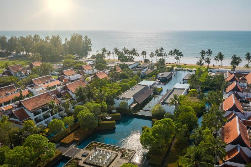JW Marriott Khao Lak Resort & Spa - Genel