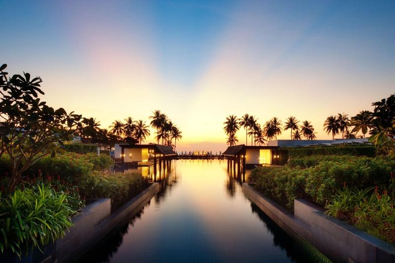 JW Marriott Khao Lak Resort & Spa - Genel