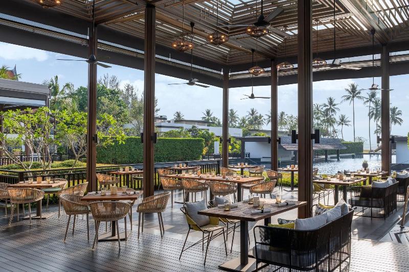 JW Marriott Khao Lak Resort & Spa - Genel