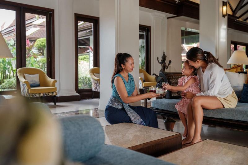JW Marriott Khao Lak Resort & Spa - Genel