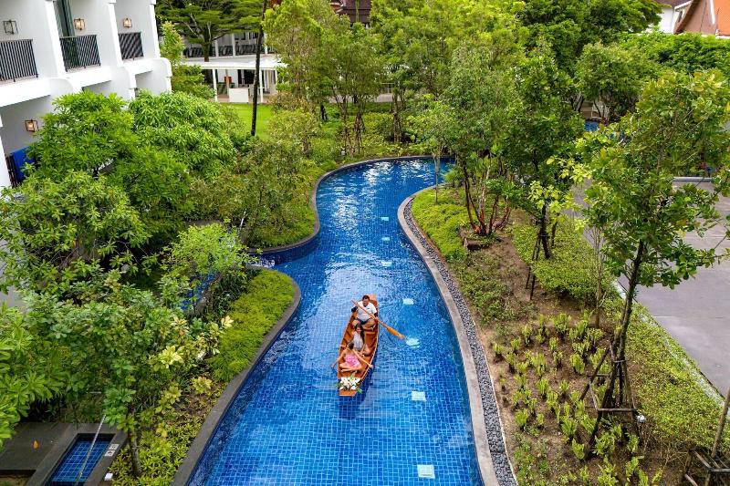 JW Marriott Khao Lak Resort & Spa - Genel