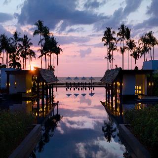 JW Marriott Khao Lak Resort & Spa fotoÄŸrafÄ±