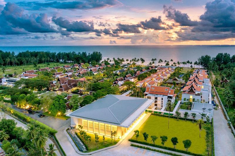 JW Marriott Khao Lak Resort & Spa - Genel