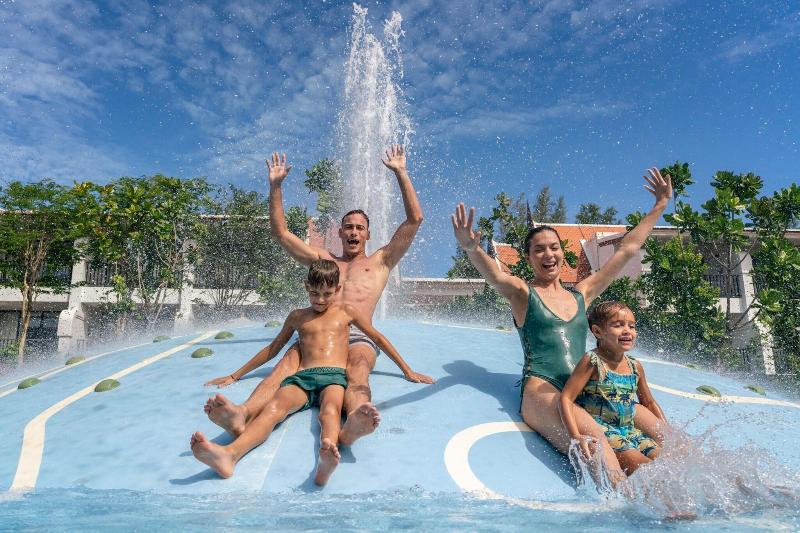 JW Marriott Khao Lak Resort & Spa - Genel