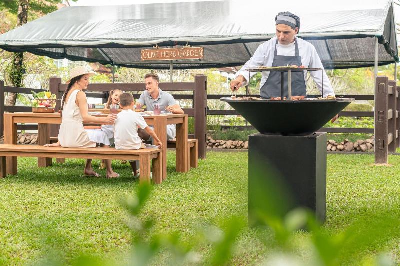 JW Marriott Khao Lak Resort & Spa - Genel