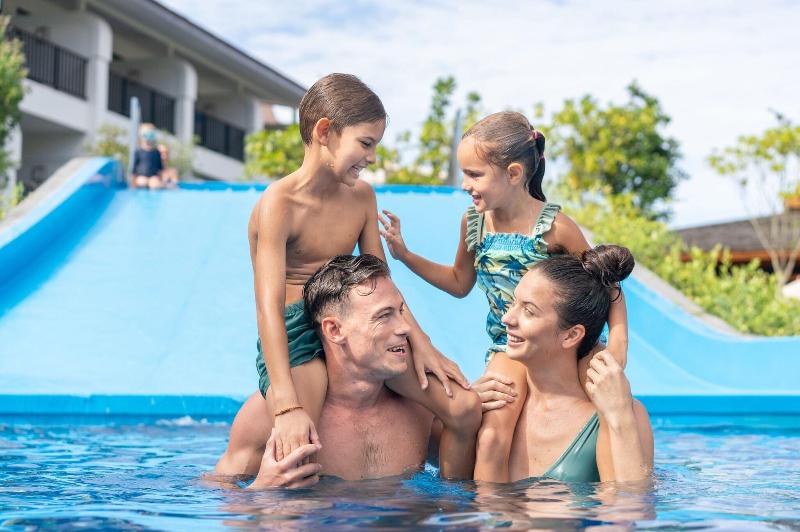 JW Marriott Khao Lak Resort & Spa - Genel