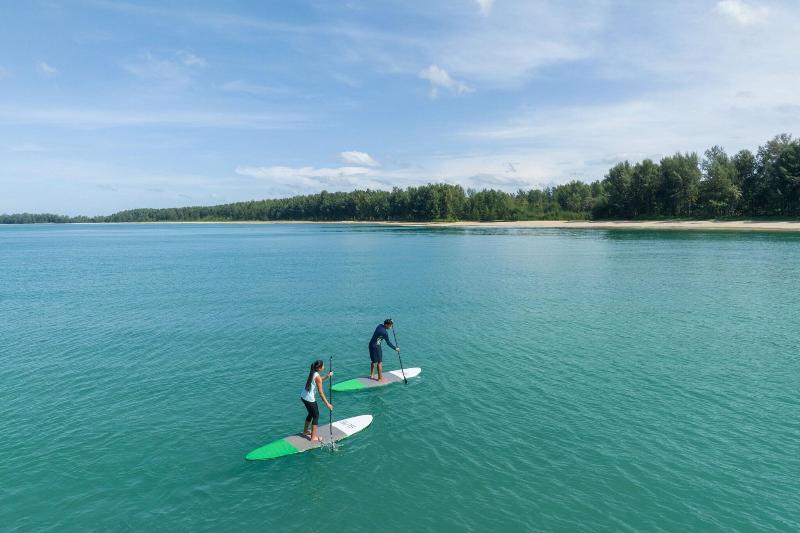JW Marriott Khao Lak Resort & Spa - Genel