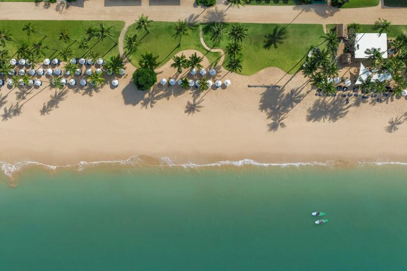 JW Marriott Khao Lak Resort & Spa - Genel