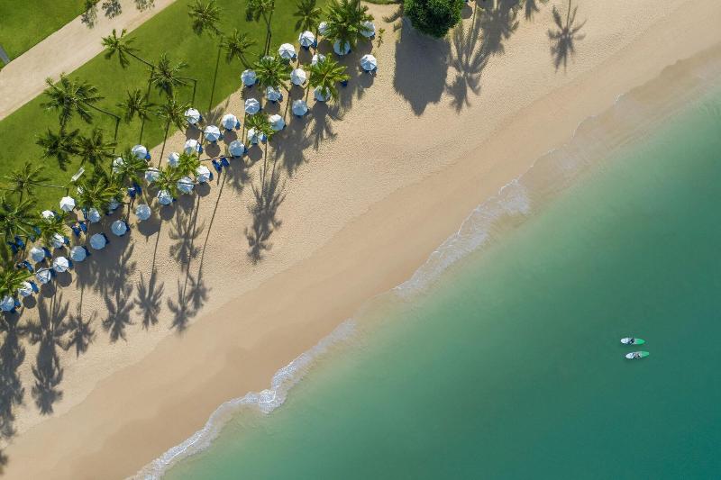 JW Marriott Khao Lak Resort & Spa - Genel