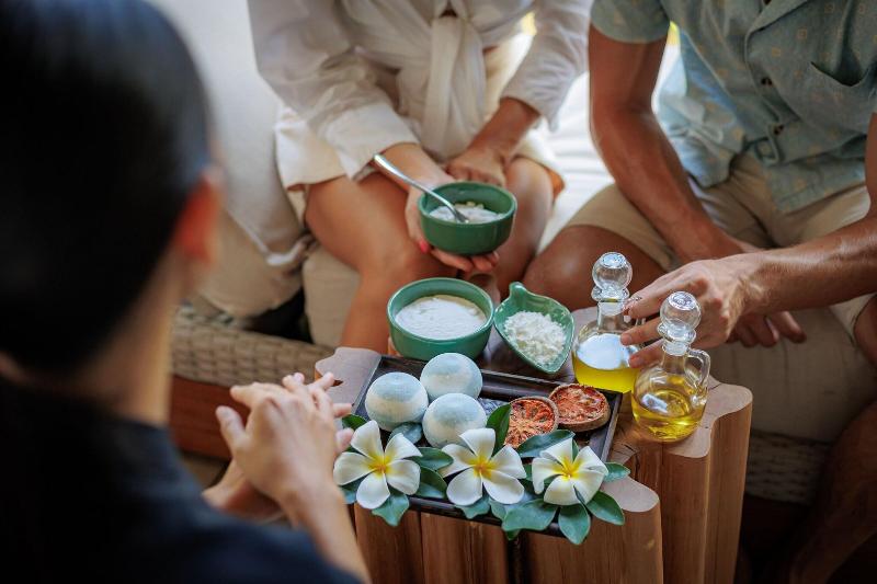 JW Marriott Khao Lak Resort & Spa - Genel