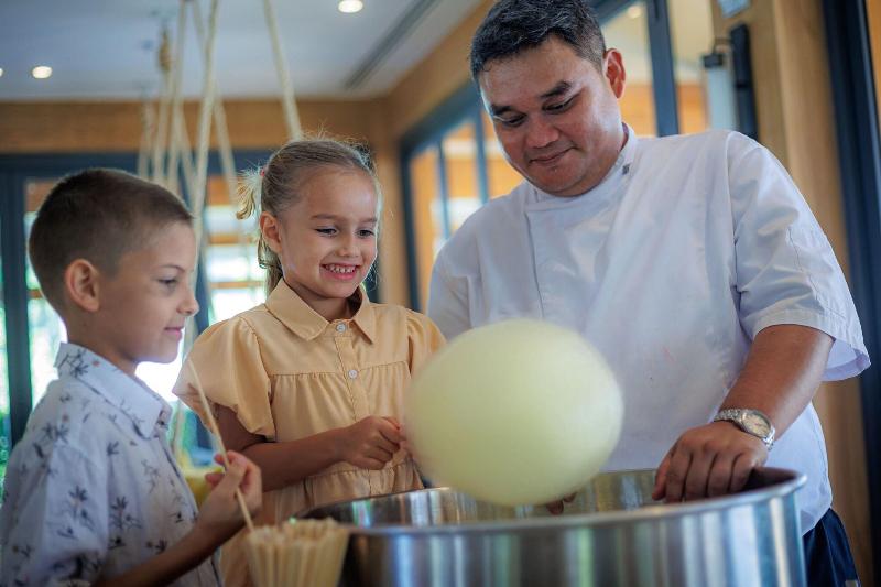 JW Marriott Khao Lak Resort & Spa - Genel