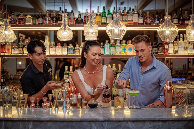 JW Marriott Khao Lak Resort & Spa - Genel