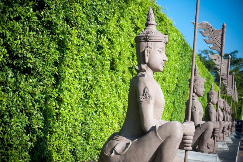 JW Marriott Khao Lak Resort & Spa - Genel