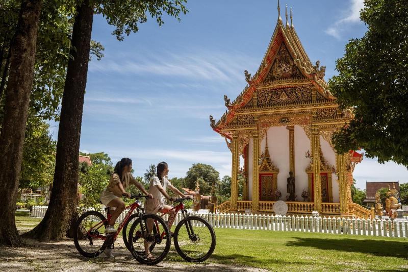 JW Marriott Khao Lak Resort & Spa - Genel