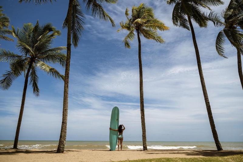 JW Marriott Khao Lak Resort & Spa - Genel