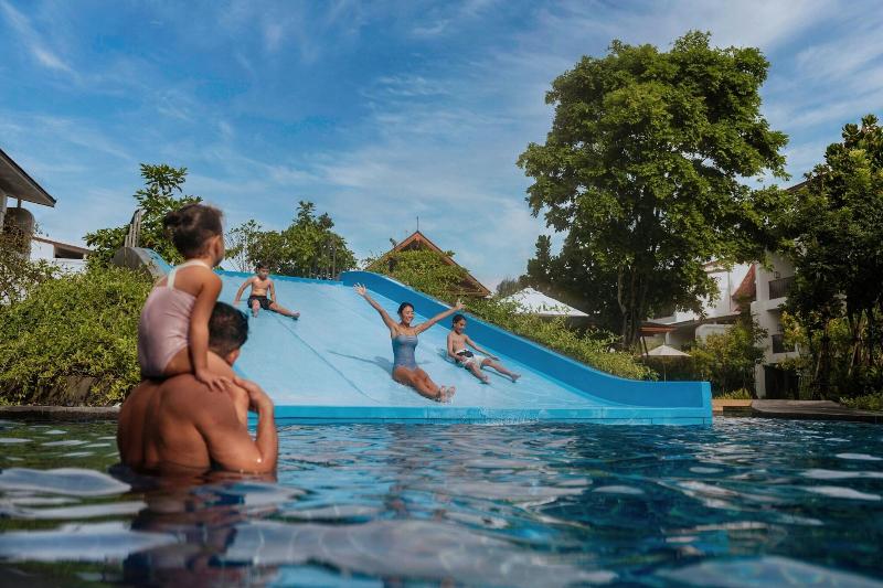 JW Marriott Khao Lak Resort & Spa - Genel