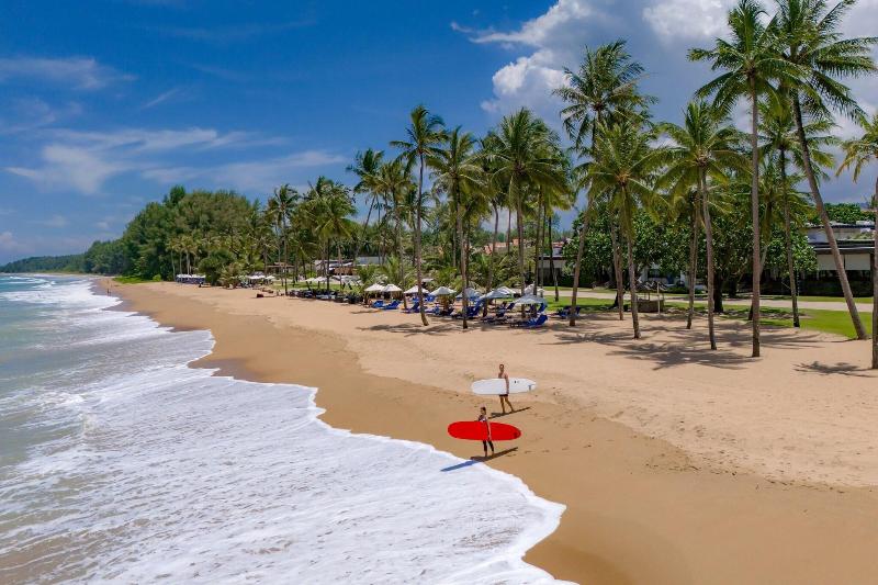 JW Marriott Khao Lak Resort & Spa - Genel