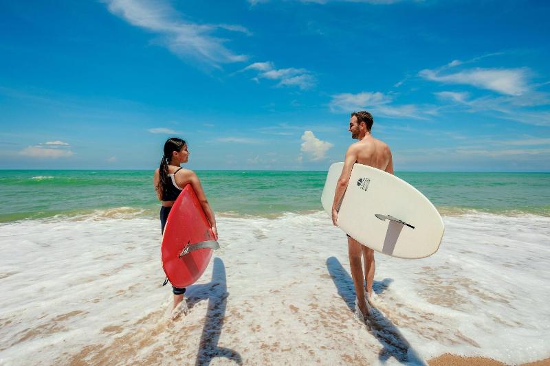 JW Marriott Khao Lak Resort & Spa - Genel