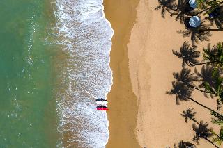 JW Marriott Khao Lak Resort & Spa fotoÄŸrafÄ±