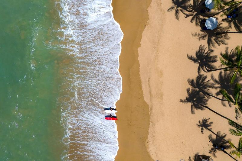 JW Marriott Khao Lak Resort & Spa - Genel