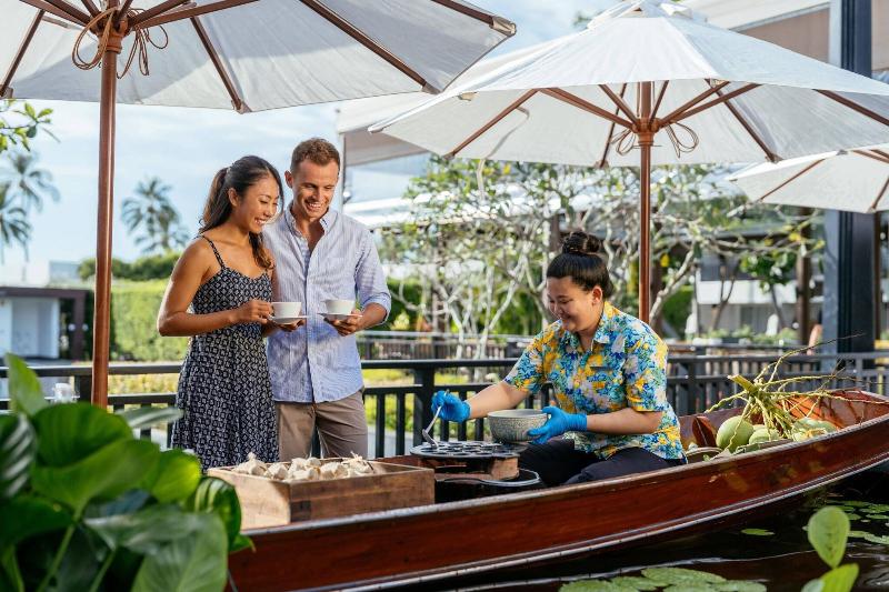JW Marriott Khao Lak Resort & Spa - Genel