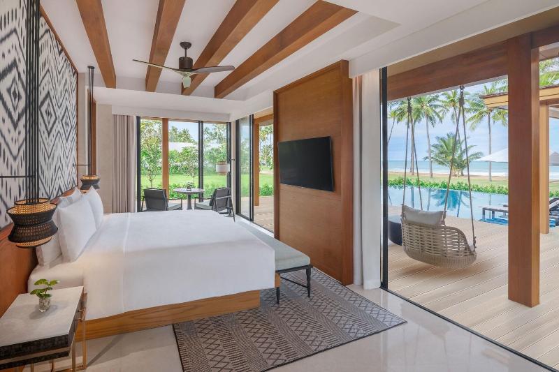 JW Marriott Khao Lak Resort & Spa - Oda