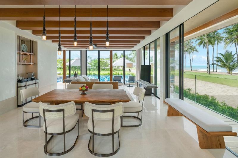 JW Marriott Khao Lak Resort & Spa - Oda