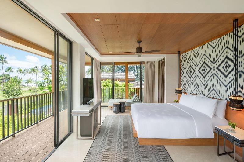 JW Marriott Khao Lak Resort & Spa - Oda