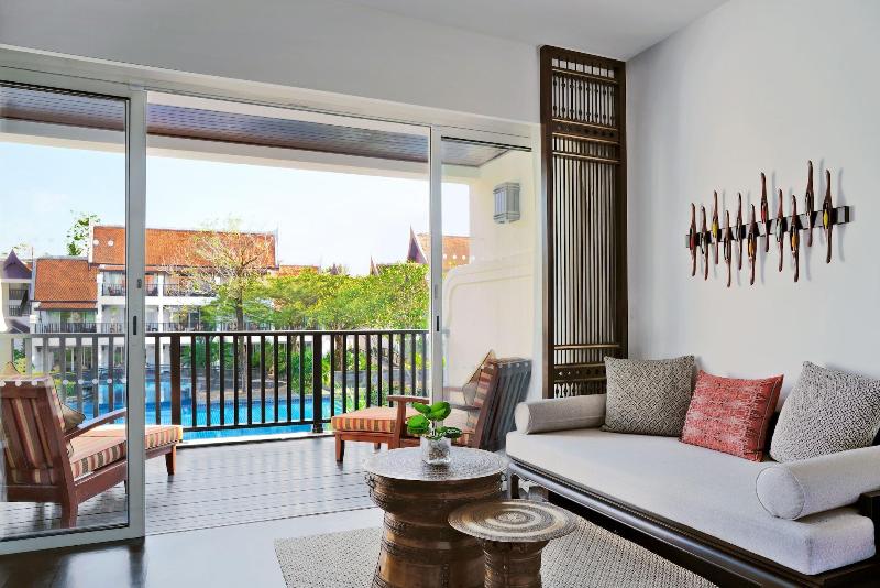 JW Marriott Khao Lak Resort & Spa - Oda