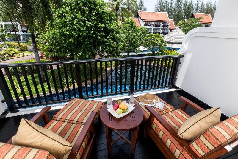 JW Marriott Khao Lak Resort & Spa - Oda