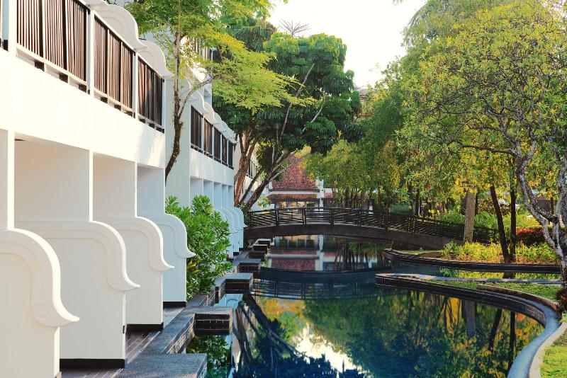 JW Marriott Khao Lak Resort & Spa - Oda