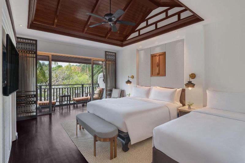 JW Marriott Khao Lak Resort & Spa - Oda