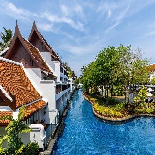 JW Marriott Khao Lak Resort & Spa fotoÄŸrafÄ±